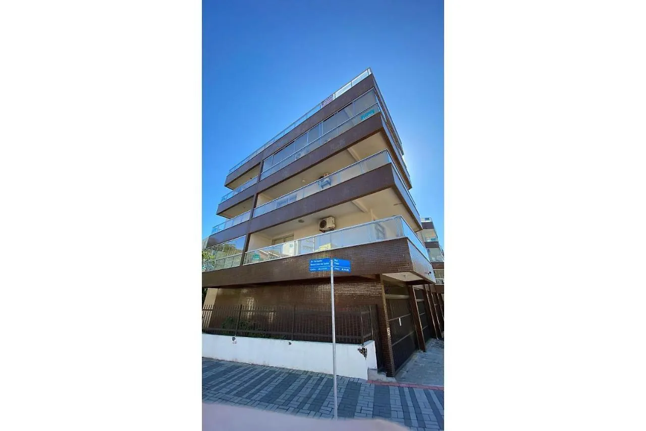 Apartmán Ed. Solar De Bombinhas 0*,