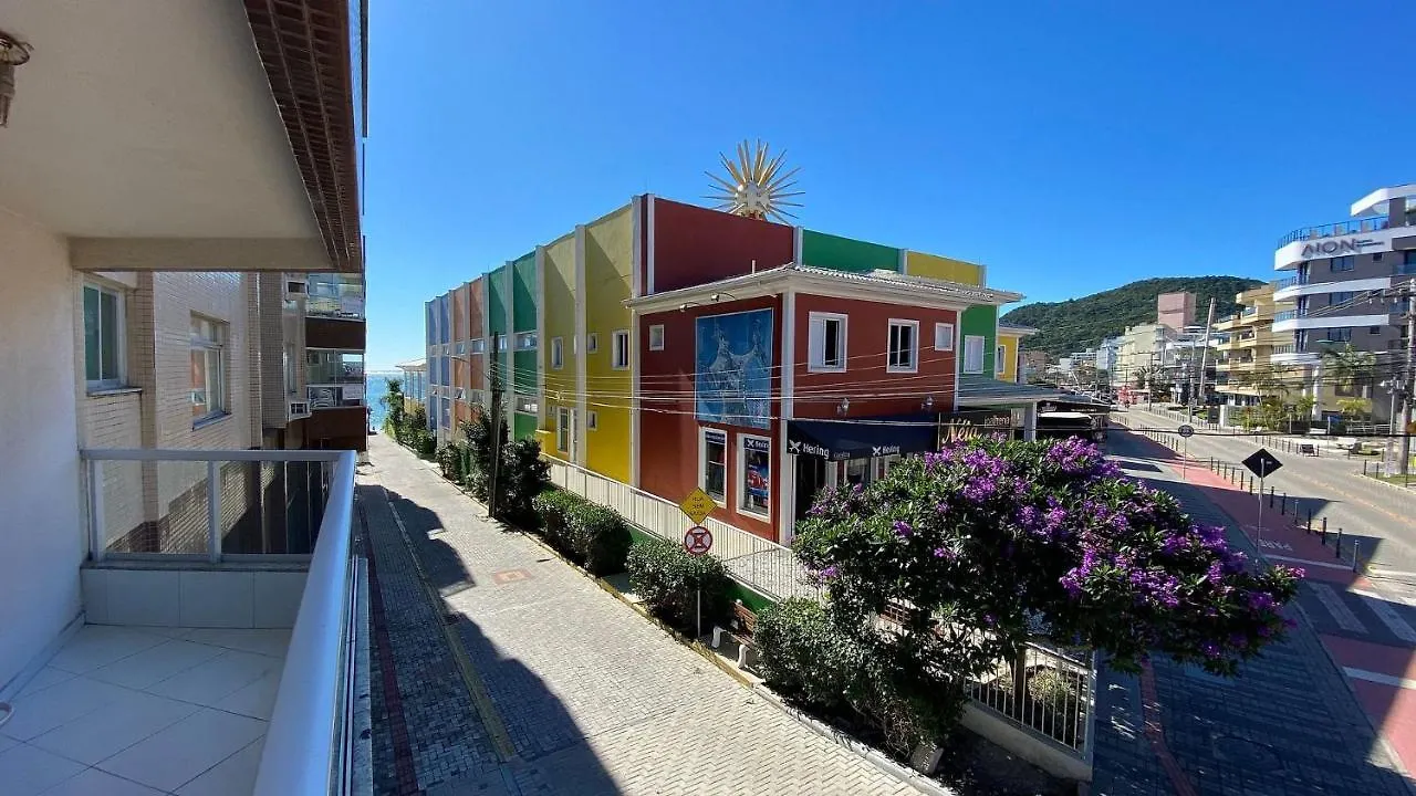 Apartmán Ed. Solar De Bombinhas 0*,  Brazílie