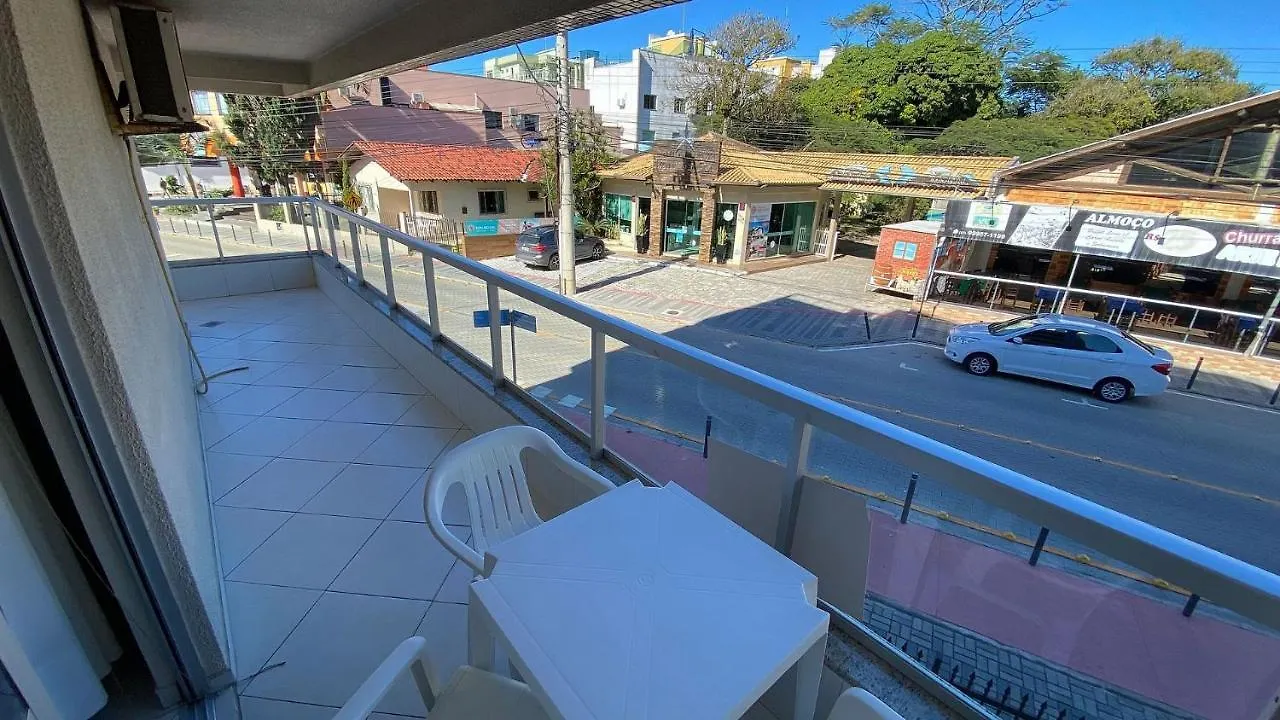 Apartmán Ed. Solar De Bombinhas