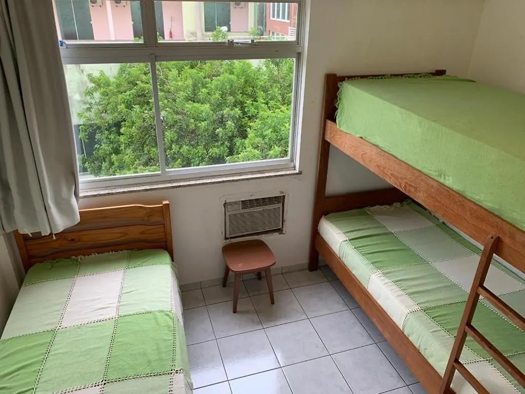Apartmán Ed. Solar De Bombinhas