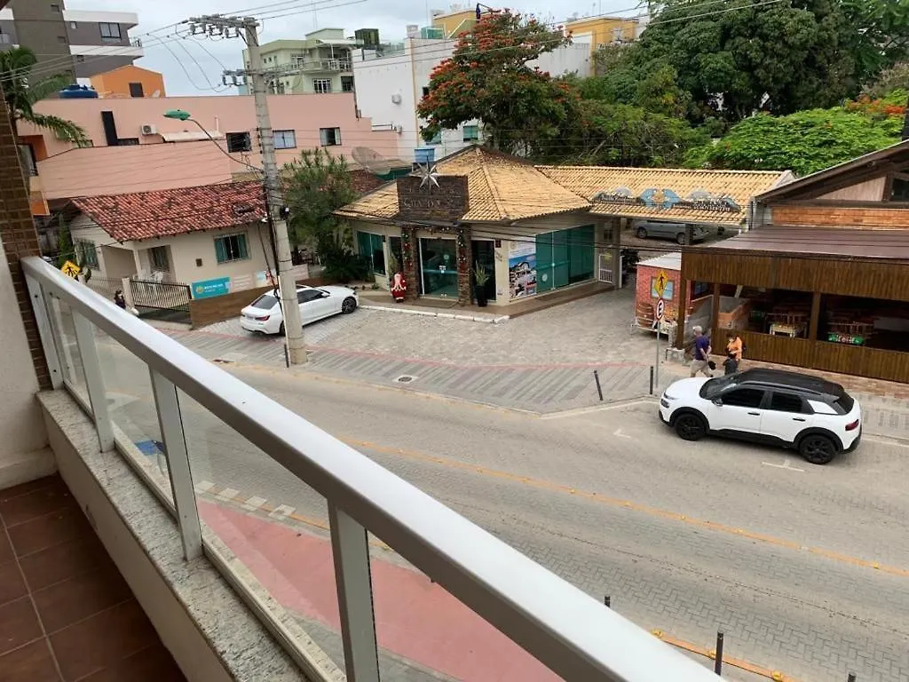 Apartmán Ed. Solar De Bombinhas