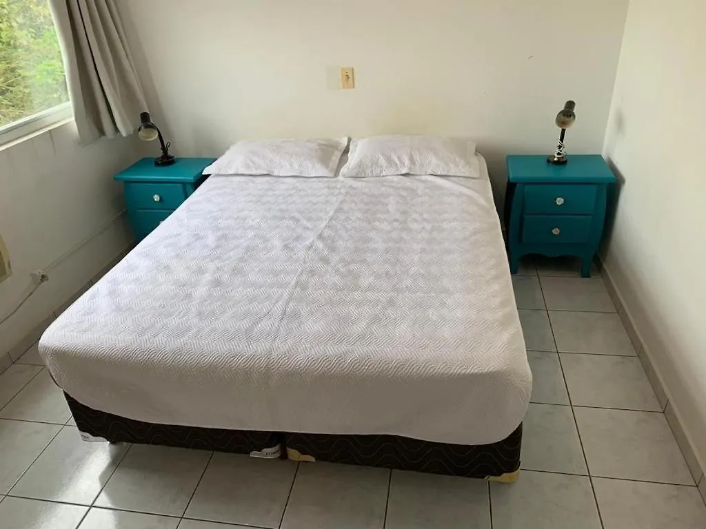 Apartmán Ed. Solar De Bombinhas 0*,  Brazílie