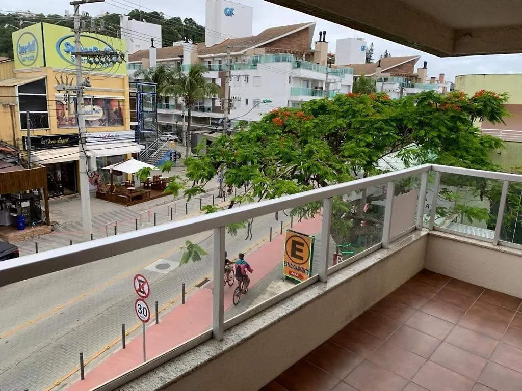 Apartmán Ed. Solar De Bombinhas