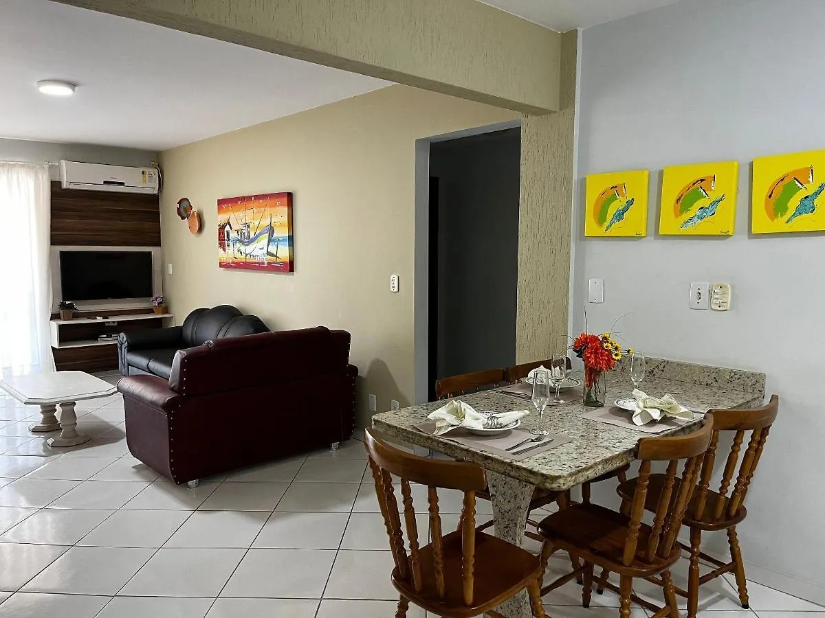 Apartmán Ed. Solar De Bombinhas Brazílie