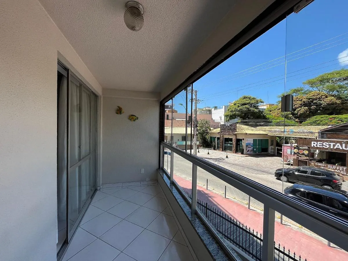Ed. Solar De Bombinhas Apartment
