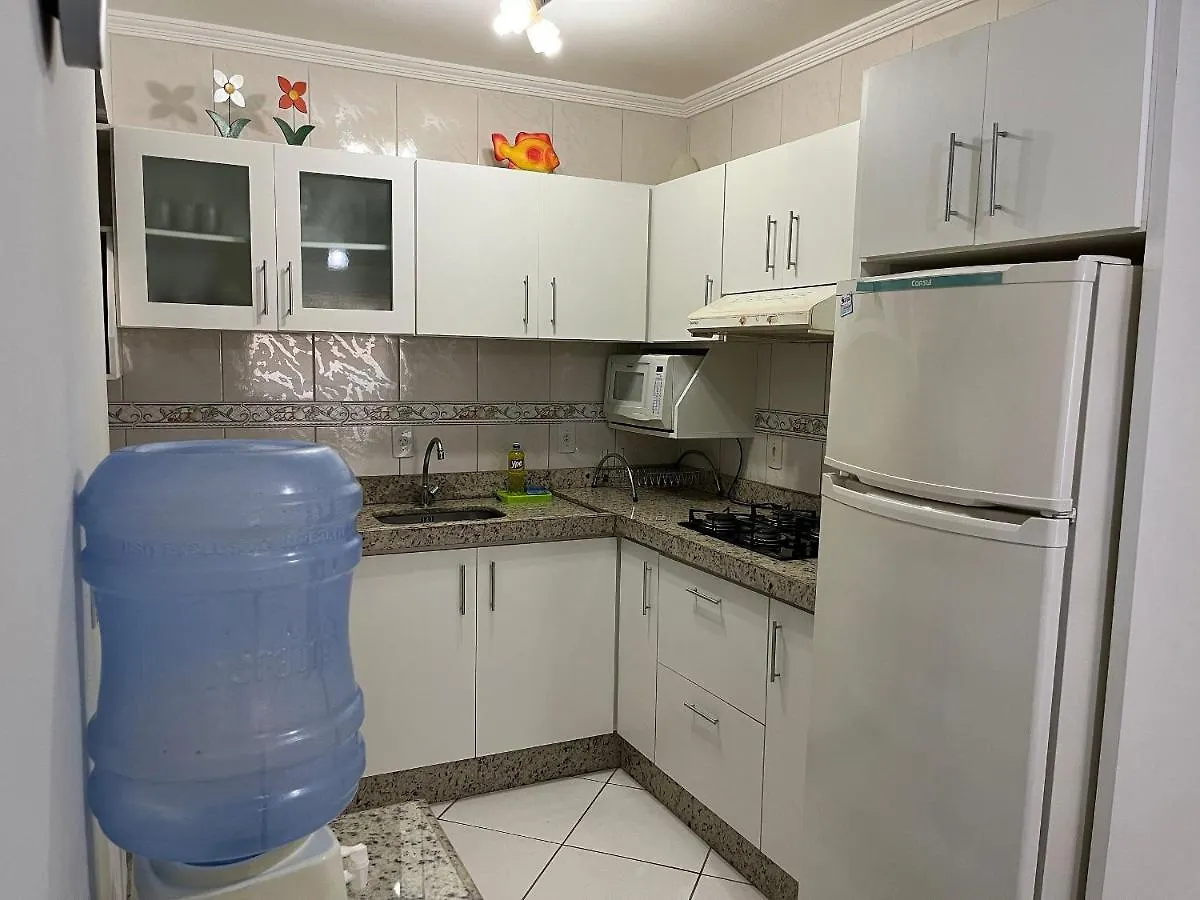 Apartmán Ed. Solar De Bombinhas 0*,  Brazílie
