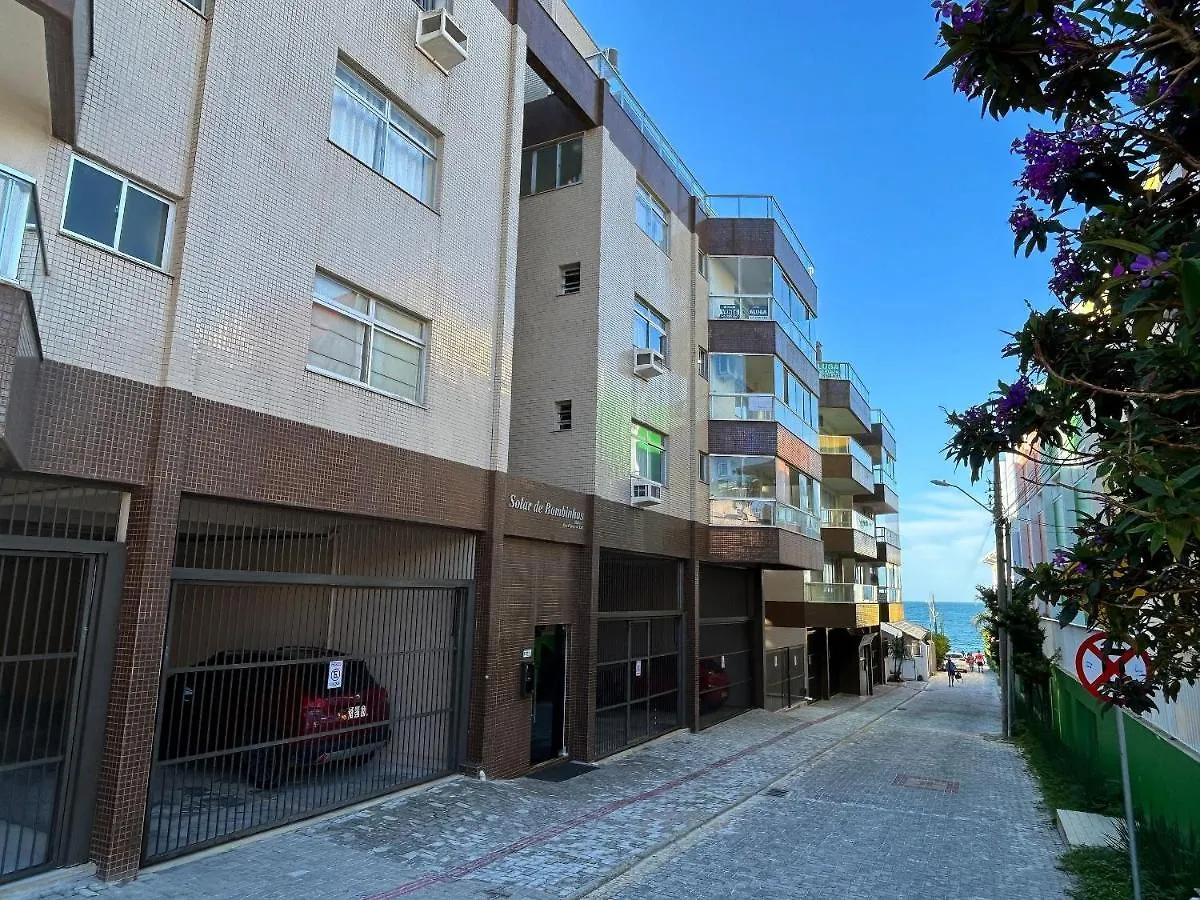 Apartmán Ed. Solar De Bombinhas