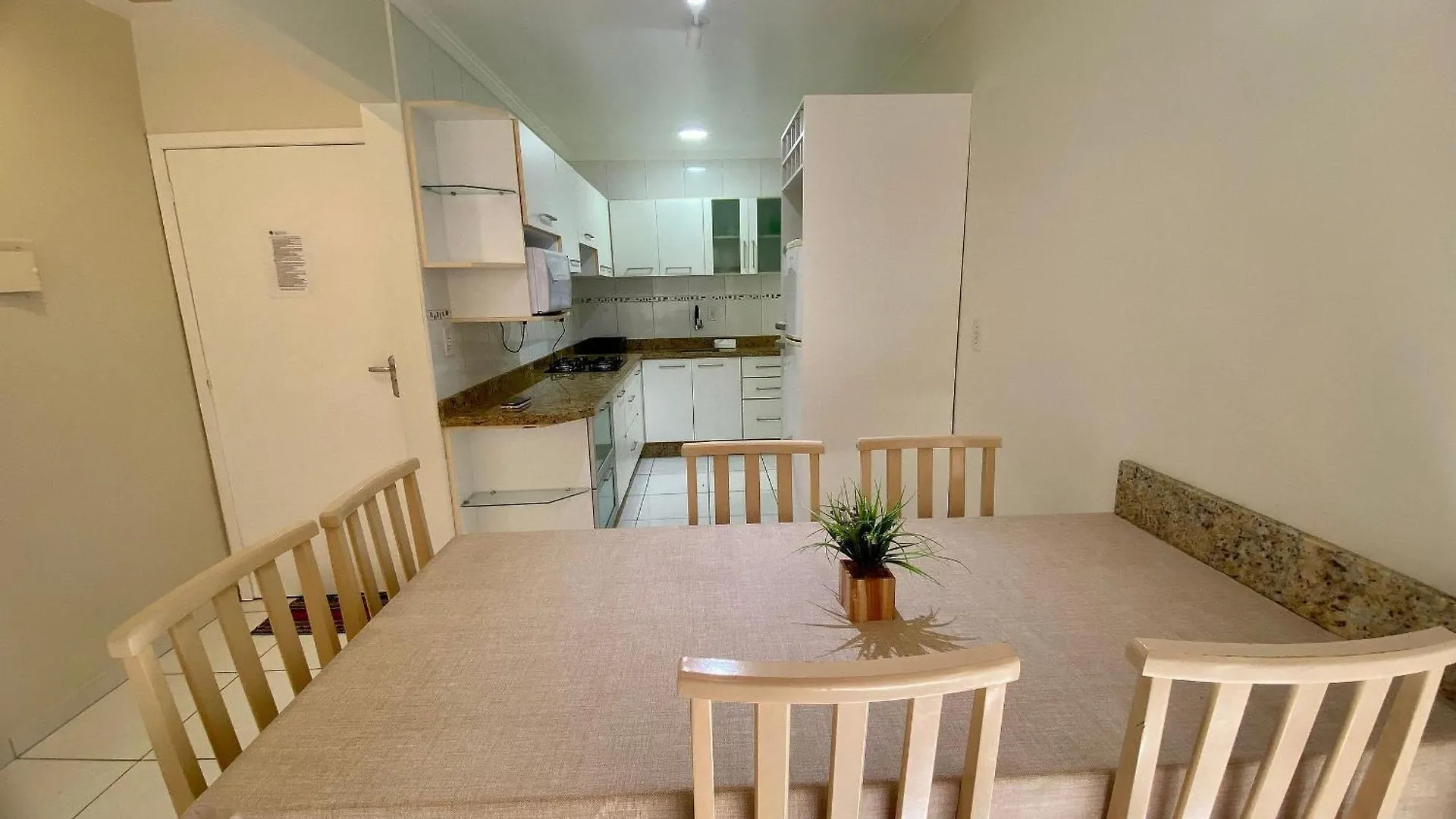 Apartmán Ed. Solar De Bombinhas Brazílie