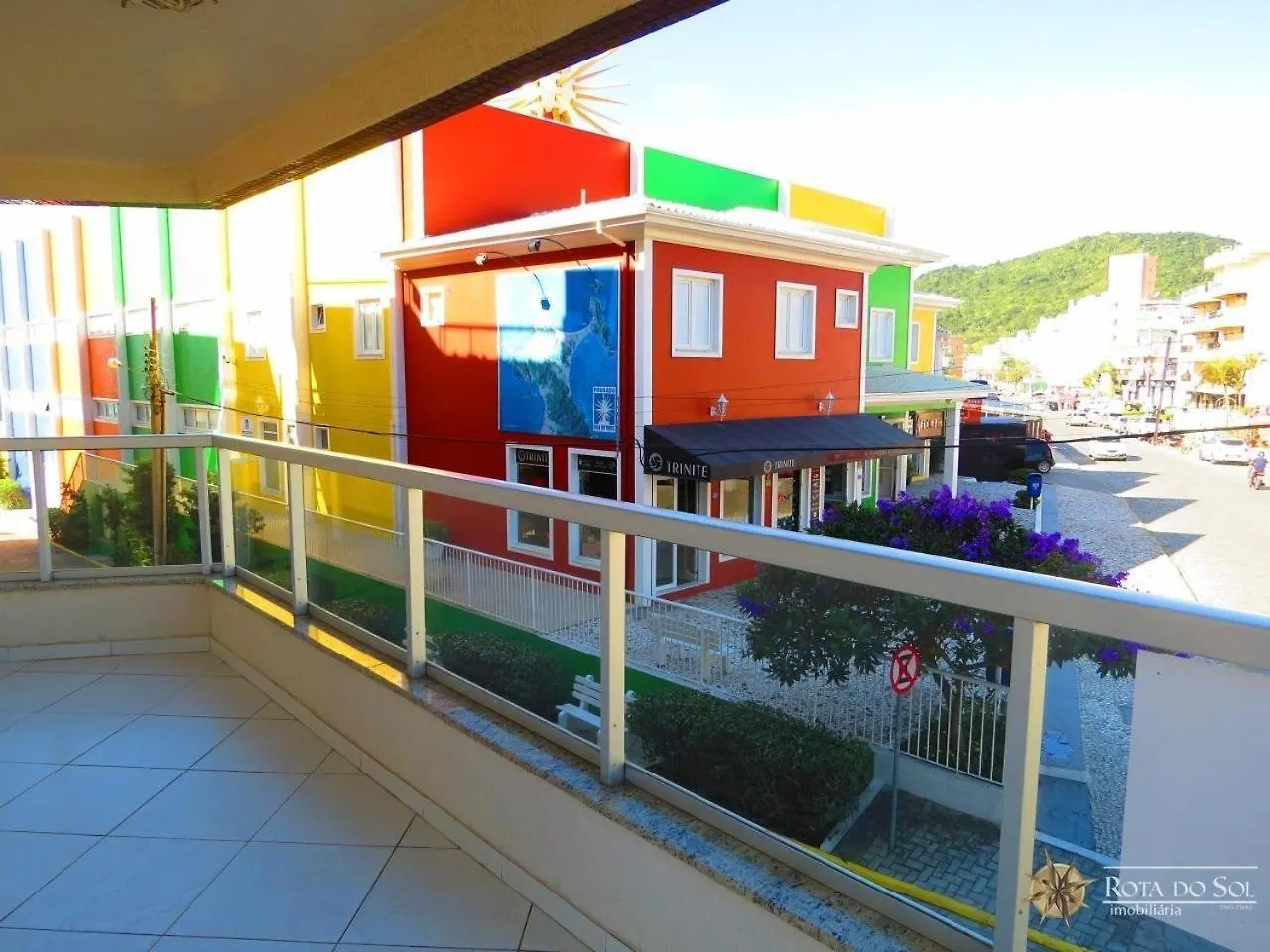 Apartmán Ed. Solar De Bombinhas 0*,