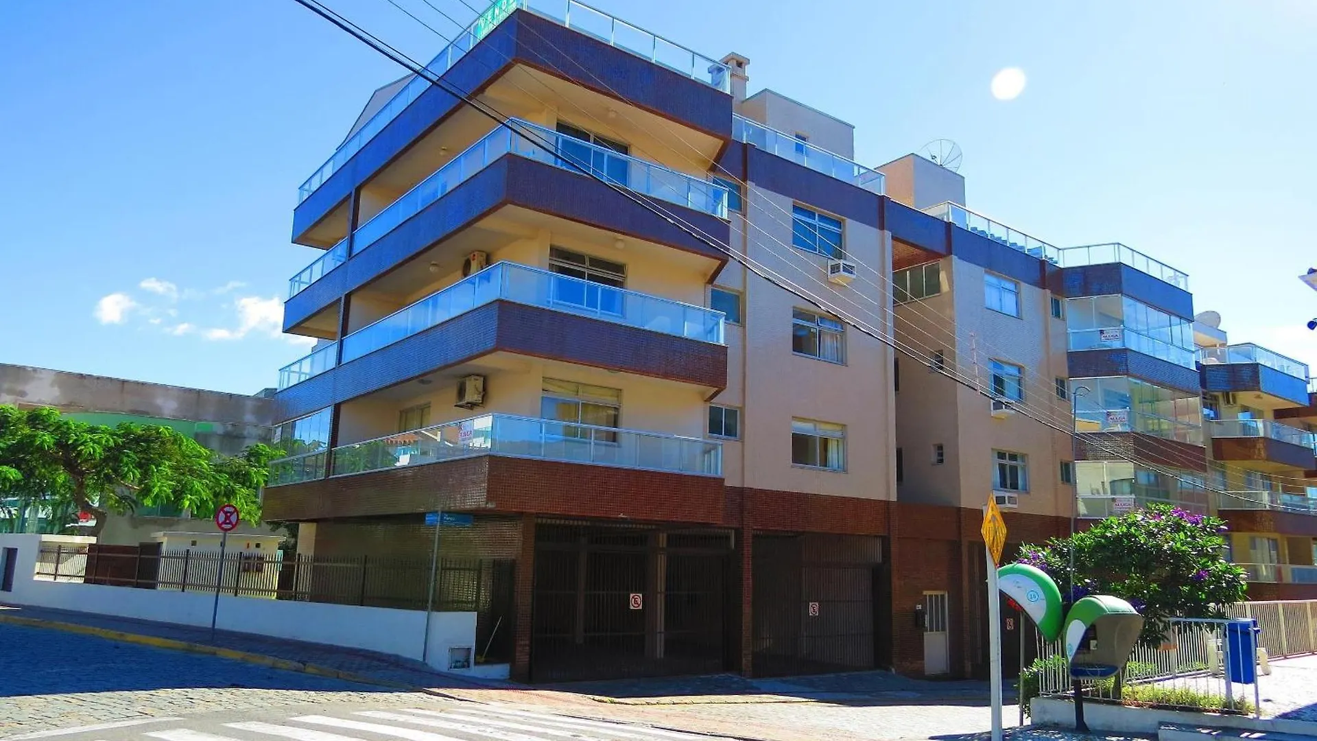 Apartmán Ed. Solar De Bombinhas Brazílie
