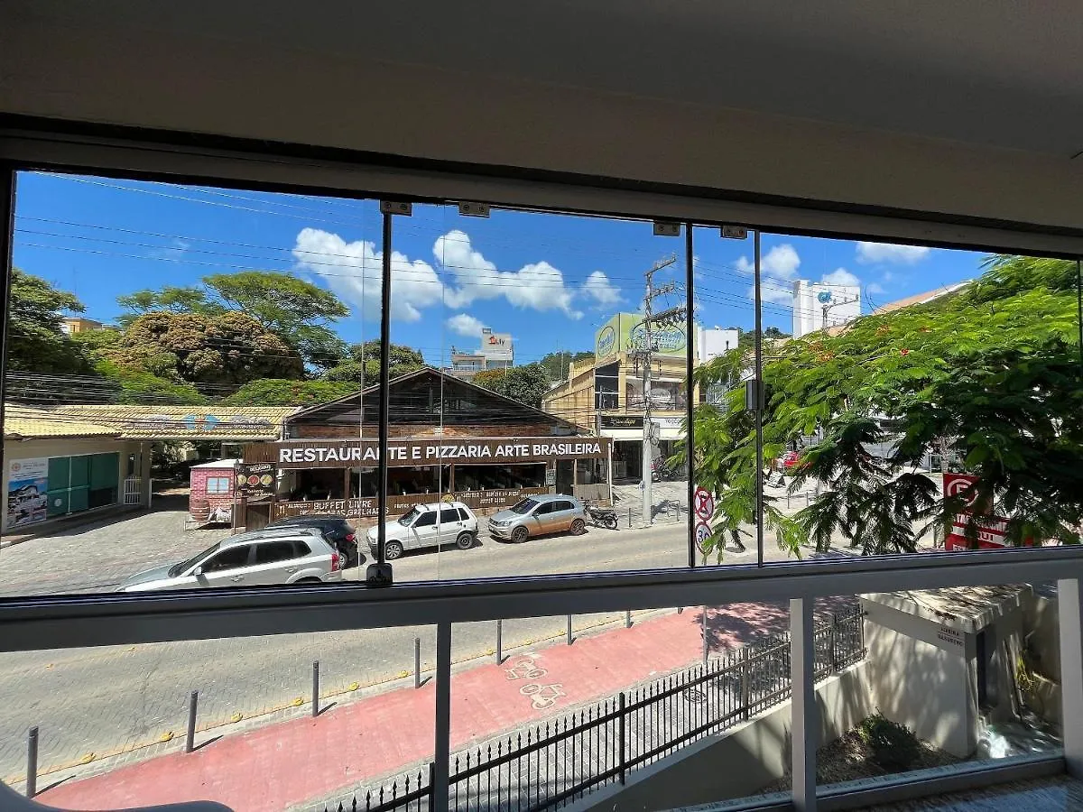 Ed. Solar De Bombinhas Apartment