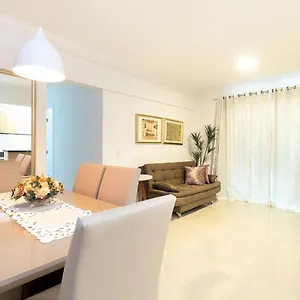 Aluguel Apartamento 2 Dormitórios 6 Pessoas Com Piscina Bombas Apartamento